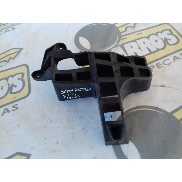 Suporte Guia Parachoque Tras Direito Sandero 8 A 14