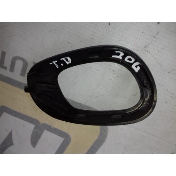 Moldura Da Maçaneta Interna Traseira Direita Peugeot