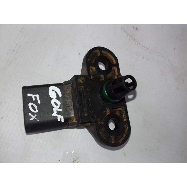 Sensor Map Volkswagen Golf E Fox