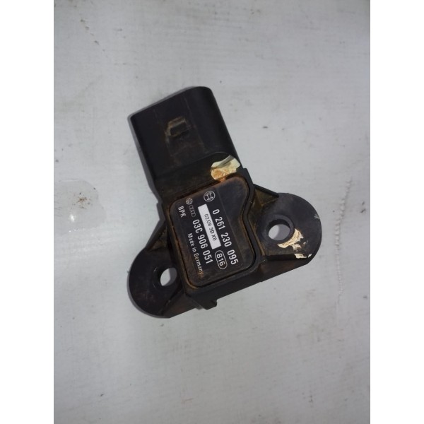 Sensor Map Volkswagen Golf E Fox