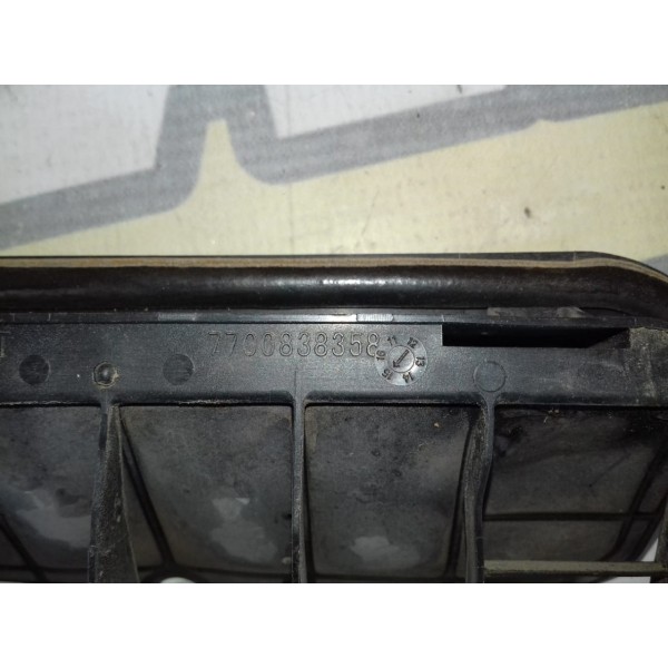 Saída De Ar Da Carroceria Renault Sandero E Megane