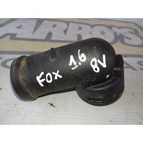 Conexão Da Válvula Termostática Volkswagen Fox 1.6