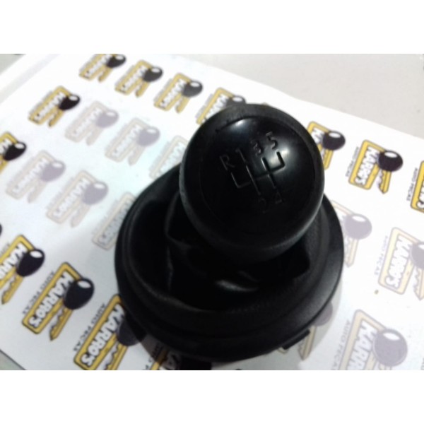 Manopla Câmbio Fox 2004 A 2008