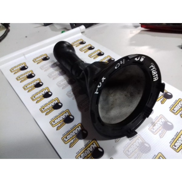 Manopla Câmbio Fox 2004 A 2008