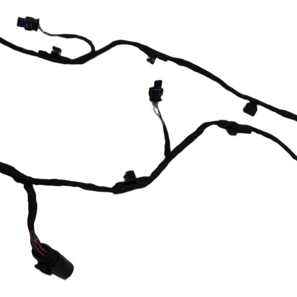 Chicote Sensor Estacionamento Traseiro Taos 2022 A 2025