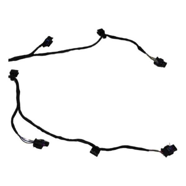 Chicote Sensor Estacionamento Traseiro Taos 2022 A 2025