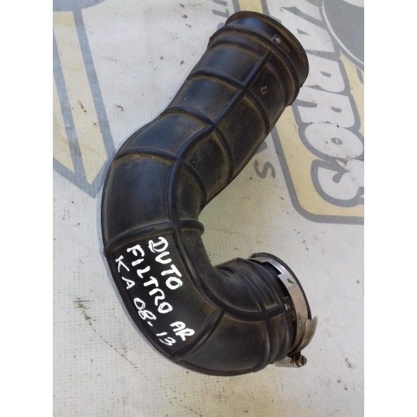 Duto Filtro De Ar Ford Ka 2008 A 2013