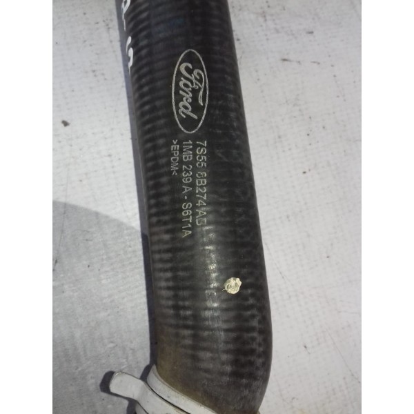 Mangueira Superior Do Radiador Ford Ka 2008 A 2013