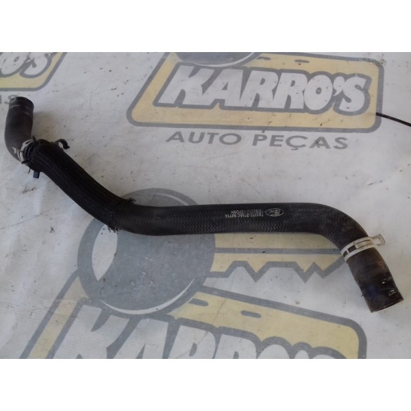 Mangueira Inferior Do Radiador Ford Ka 1.0 2008 A 13