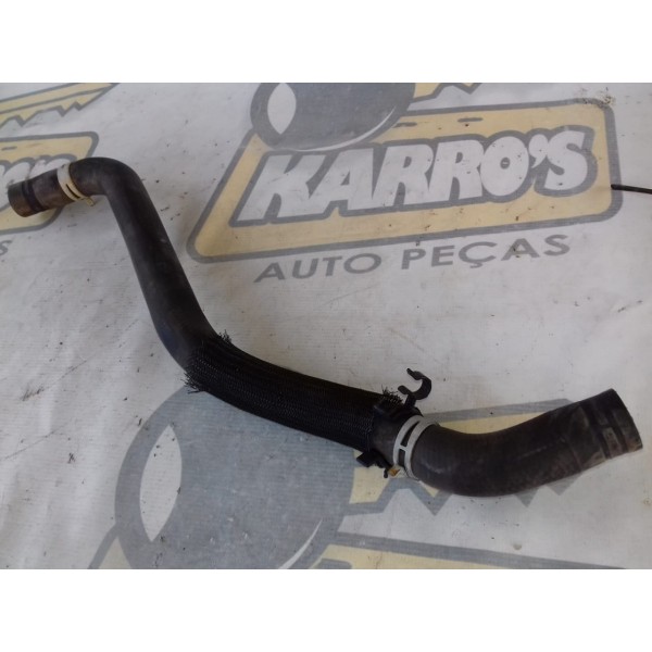 Mangueira Inferior Do Radiador Ford Ka 1.0 2008 A 13