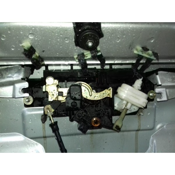 Maçaneta Traseira Tampa Audi A3 1997 A 2005