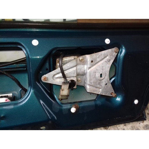 Motor Limpador Traseiro Clio 1997 A 2000