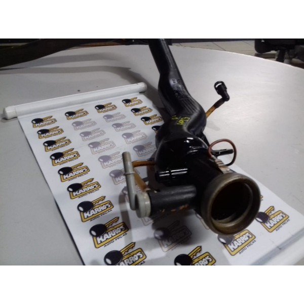 Gargalo Tanque Combustível Volkswagen Fox 2004 A 08