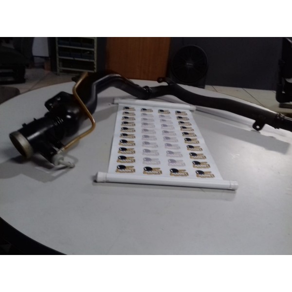 Gargalo Tanque Combustível Volkswagen Fox 2004 A 08