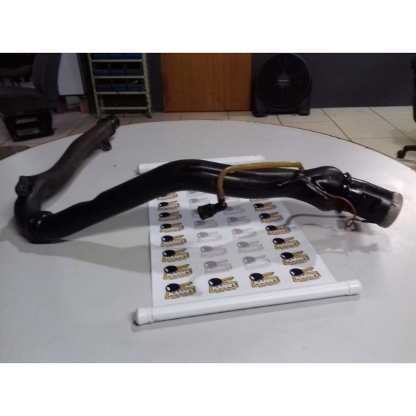 Gargalo Tanque Combustível Volkswagen Fox 2004 A 08