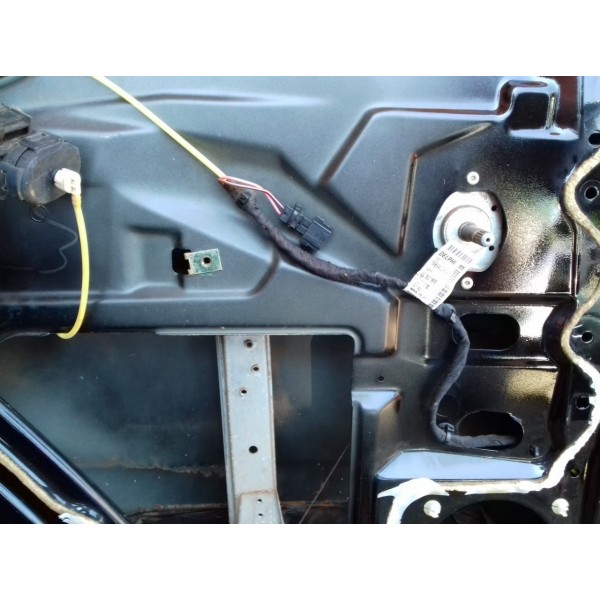 Máquina De Vidro Porta Traseira Esquerda Classe A