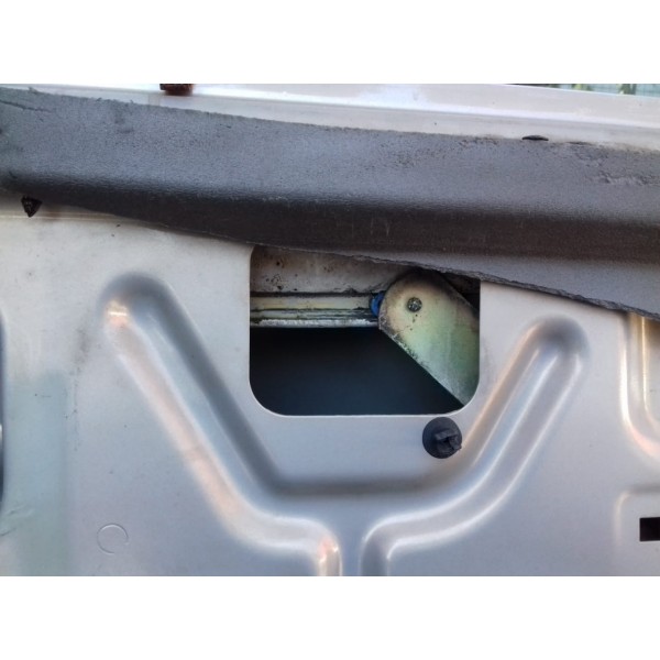 Máquina De Vidro Porta Tras Esq Escort Hatch Zetec