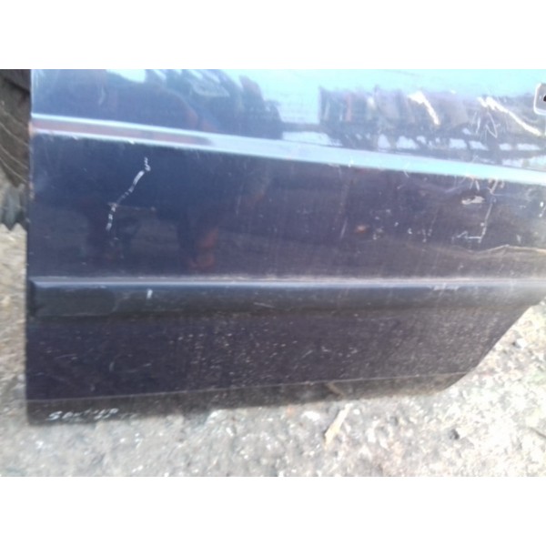 Sorrak - Friso Da Porta Traseira Esquerda Santana 85 A 1991