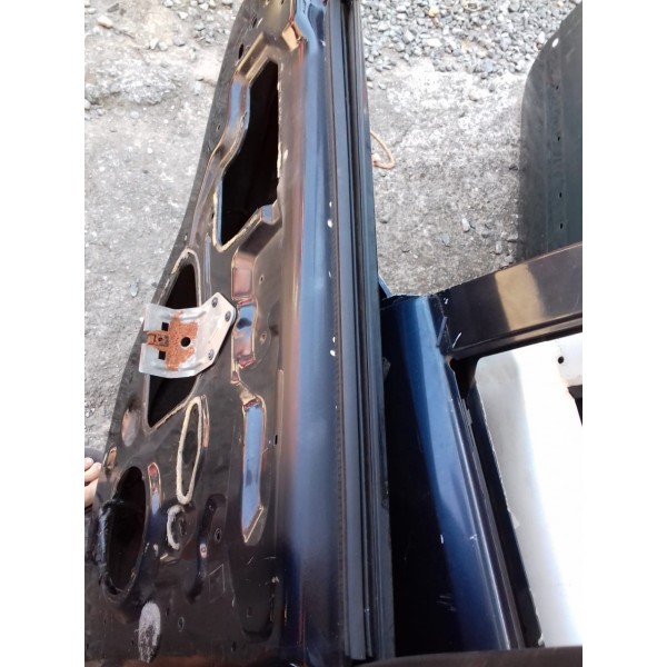 Pestana Interna Porta Traseira Esq Ecosport 09 A 2012