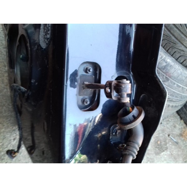 Limitador Porta Traseira Esquerda Ecosport 09 A 2012