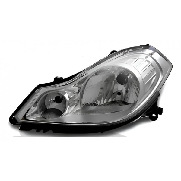 Farol Eletrico Symbol 2009 2010 2011 2012 2013 Lado Esquerdo Esquerdo/motorista Sem Motor