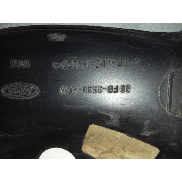 Sorrak-acabamento Superior Coluna Direção Courier E Fiesta