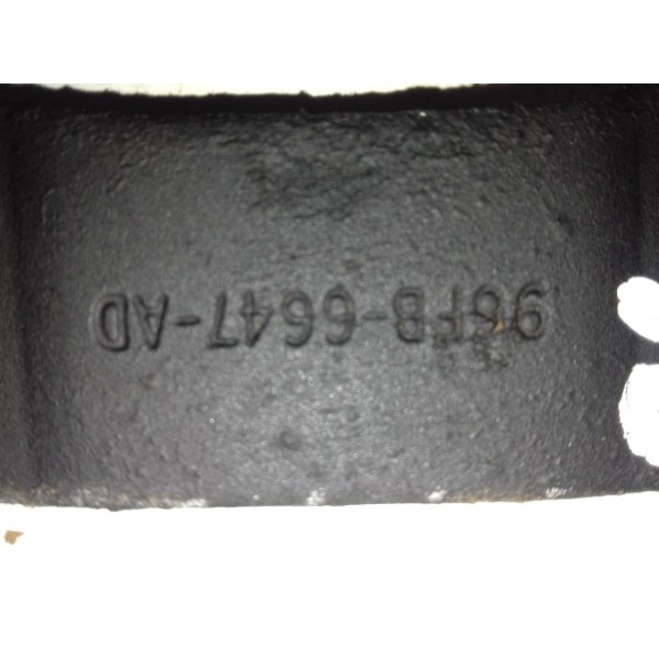 Sorrak- Suporte Coxim Do Motor Lado Direito Courier E Fiesta