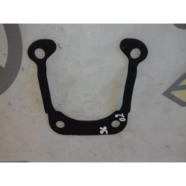 Sorrak- Suporte Coxim Do Motor Lado Direito Courier E Fiesta