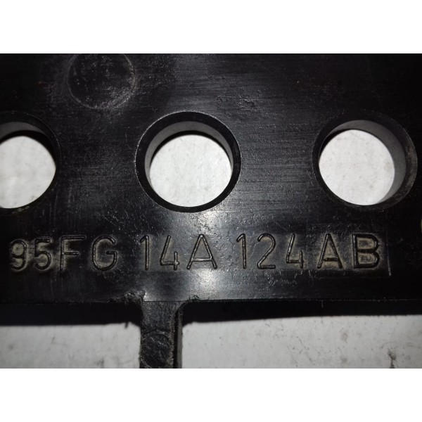 Sorrak-tampa Inferior Caixa De Fusíveis Ford Courier 96 A 12