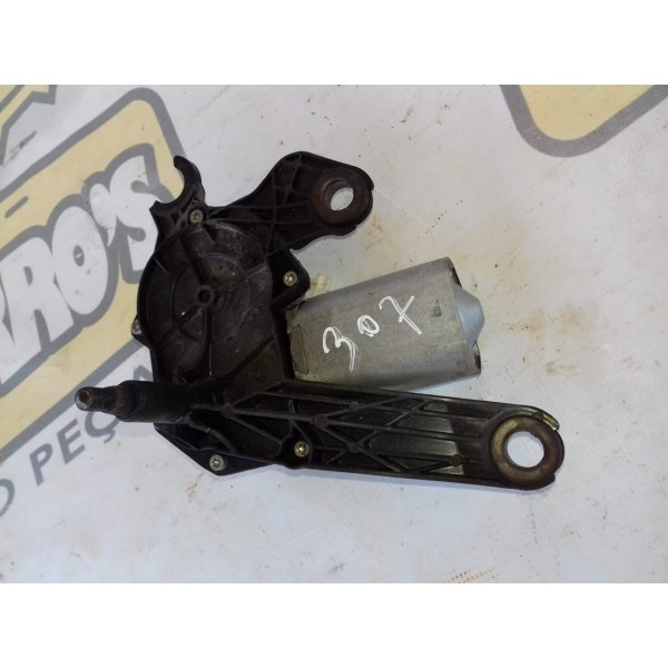 Motor Limpador Vidro Traseiro Peugeot 307