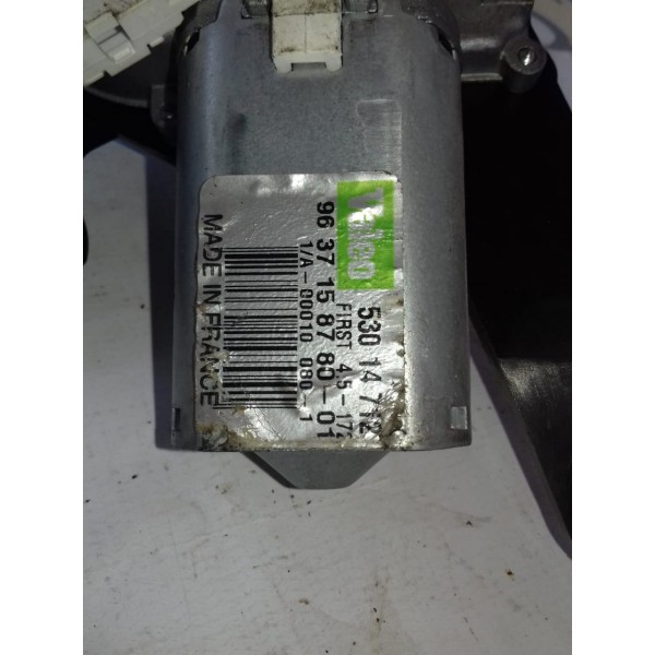 Motor Limpador Vidro Traseiro Peugeot 307