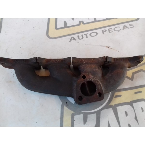 Coletor De Escapamento Audi A3 Golf 1.8