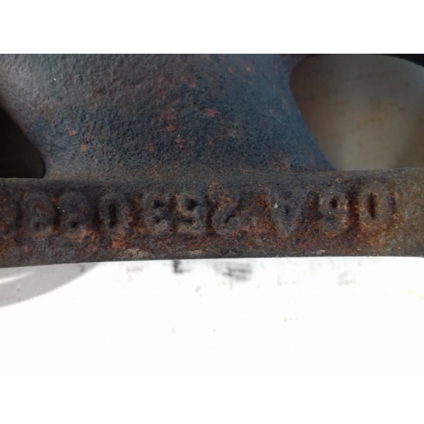 Coletor De Escapamento Audi A3 Golf 1.8