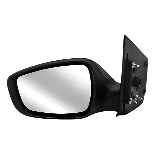 Retrovisor Eletrico Hb20 2012 A 2019 Lado Direito 5 Fios