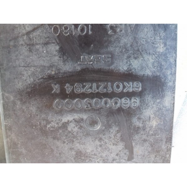 Sorrak - Tampa Superior Radiador Seat Ibiza Córdoba