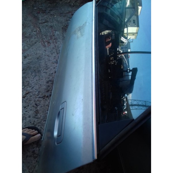Pestana Externa Porta Tras Esquerda Audi A4 98 A 03