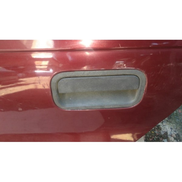 Maçaneta Externa Porta Traseira Esquerda Astra 93/97