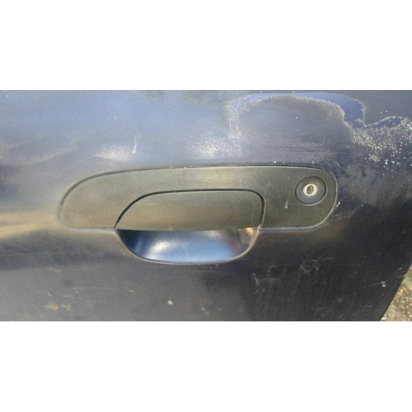 Maçaneta Externa Porta Dianteira Esq Mondeo 98 A 01