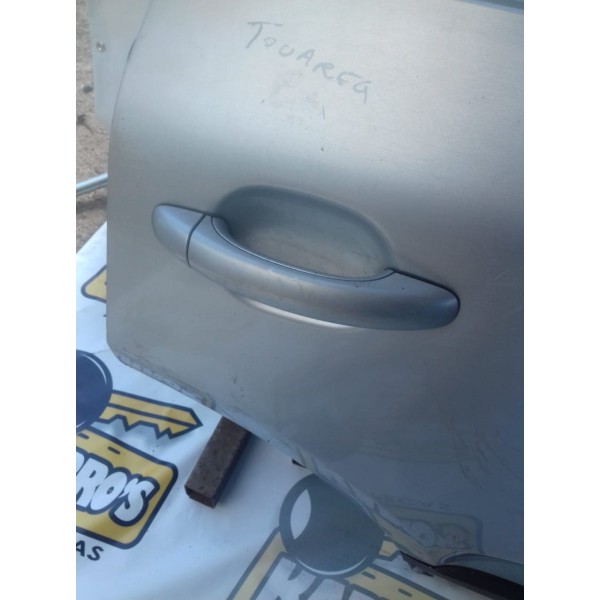Maçaneta De Porta Traseira Direita Touareg 07 A 10