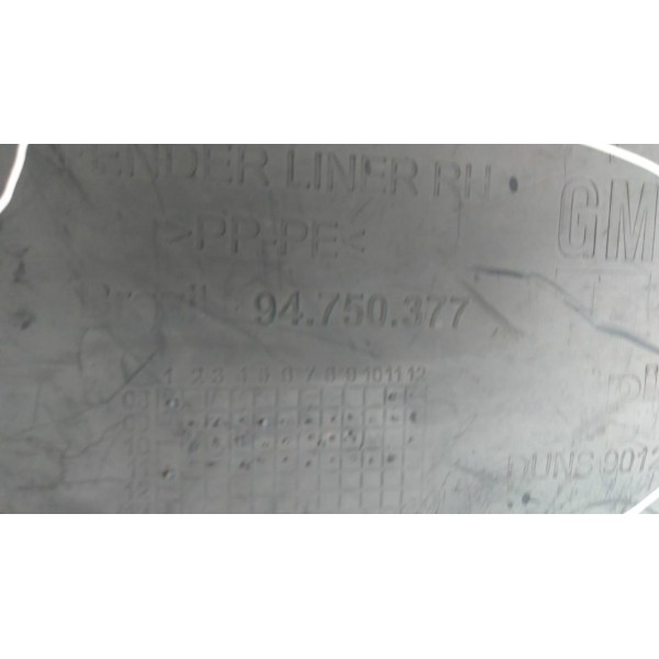 Para-barro Dianteiro Montana Agile Dianteiro 11 A 17