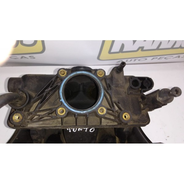 Coletor Admissão Punto 1. 8 Corsa Meriva
