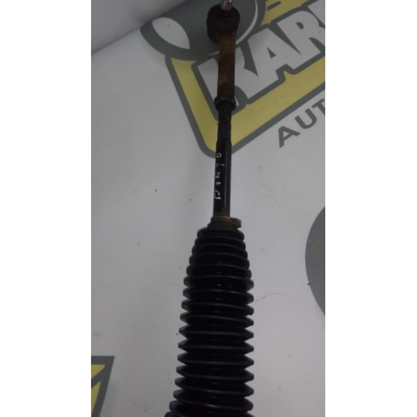 Braço Axial Ponteira E Coifa Punto 1.8 Esquerdo