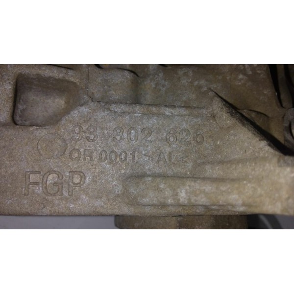 Suporte Do Ar E Direção Meriva Corsa