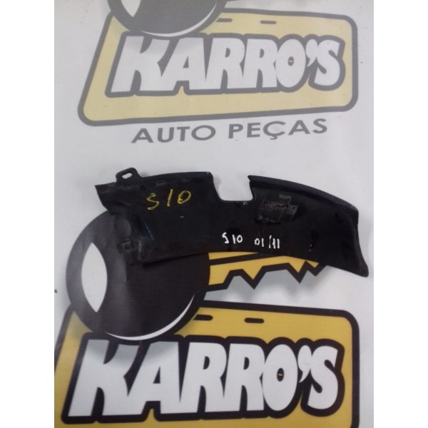Karros - Acabamento Churrasqueira Chevrolet S10 01 A 11