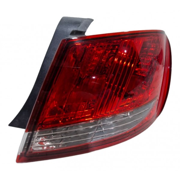 Lanterna Traseira Peugeot 408 2011 A 2015 Canto Direito/passageiro Vermelho