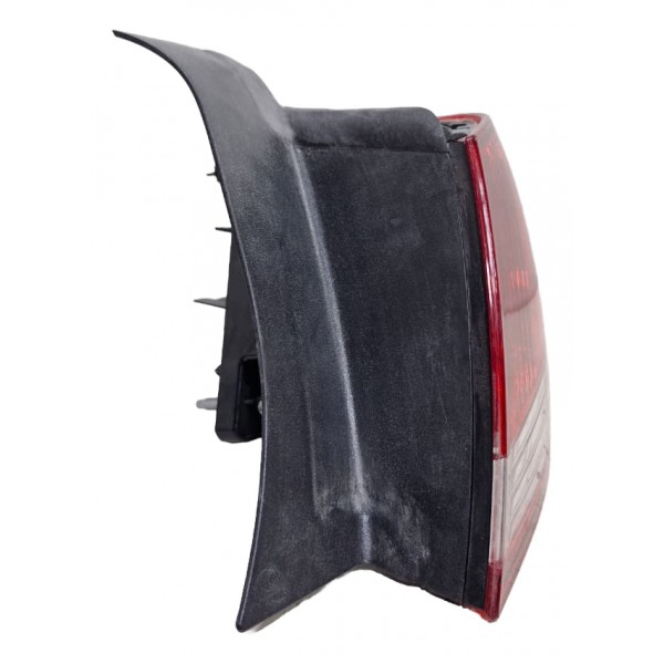 Lanterna Traseira Peugeot 408 2011 A 2015 Canto Direito/passageiro Vermelho