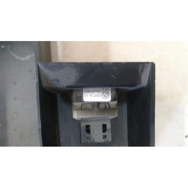 Suporte Módulo Ecu Fiat Punto Com Usb Junto