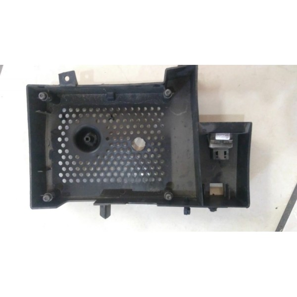 Suporte Módulo Ecu Fiat Punto Com Usb Junto