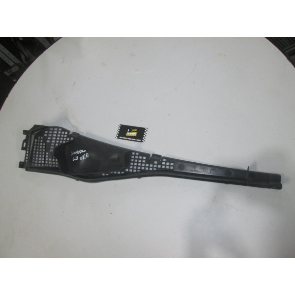 Churrasqueira Sandero 08/11 Le Esquerdo