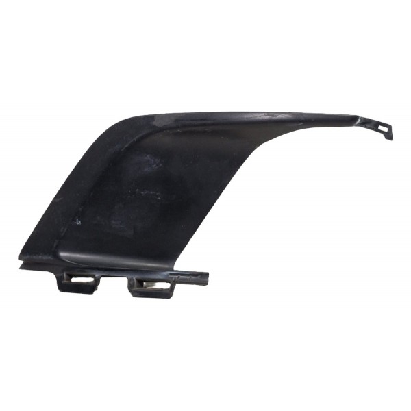 Moldura Farol Milha Auxiliar Esquerdo Peugeot 308 2012/2018  Preto